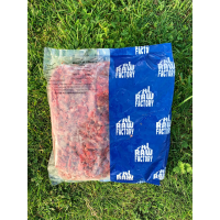 Raw Factory Beef and Heart Mince 1kg